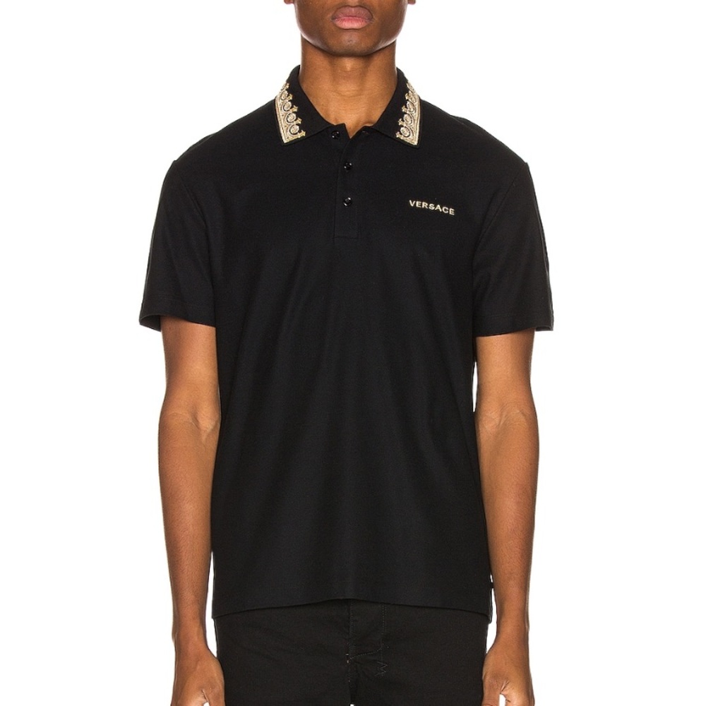 Versace polo🔥 HOT ITEM